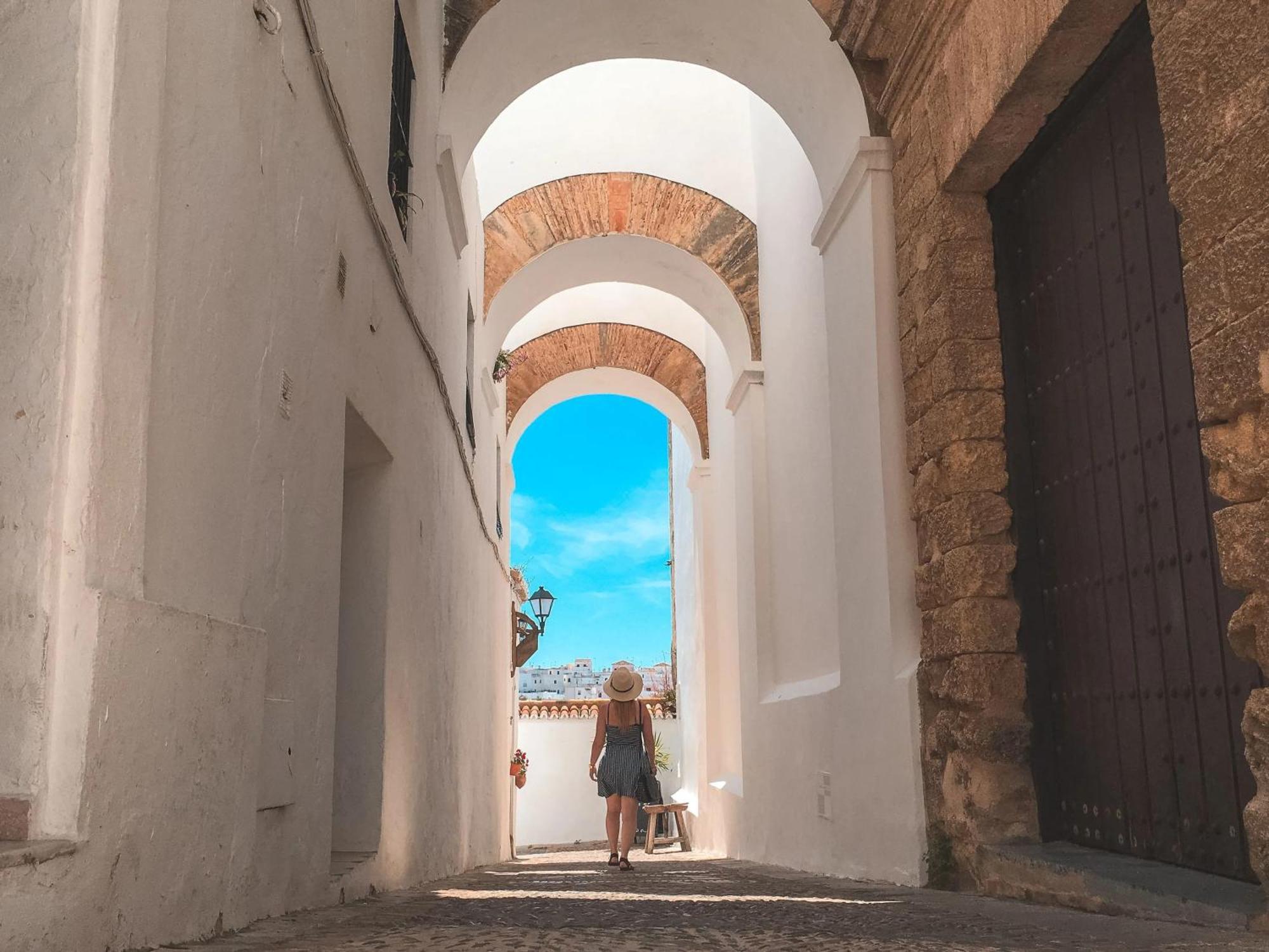 El Molino Villa Vejer de la Frontera Exterior foto