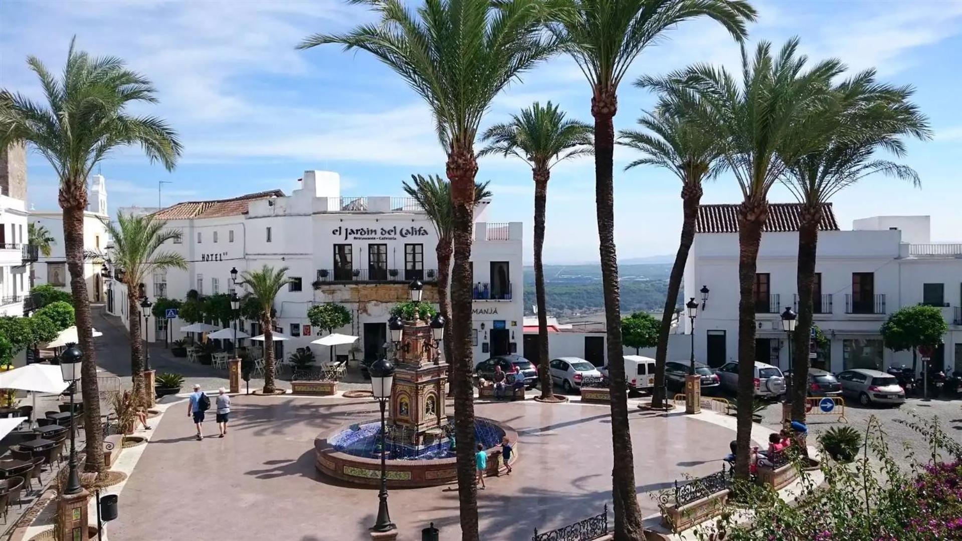 El Molino Villa Vejer de la Frontera Exterior foto