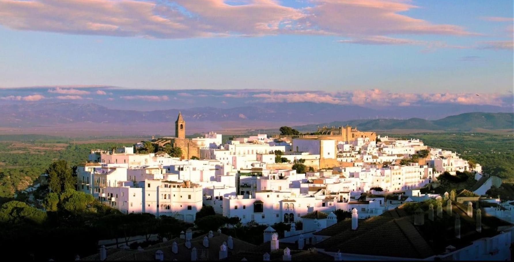 El Molino Villa Vejer de la Frontera Exterior foto