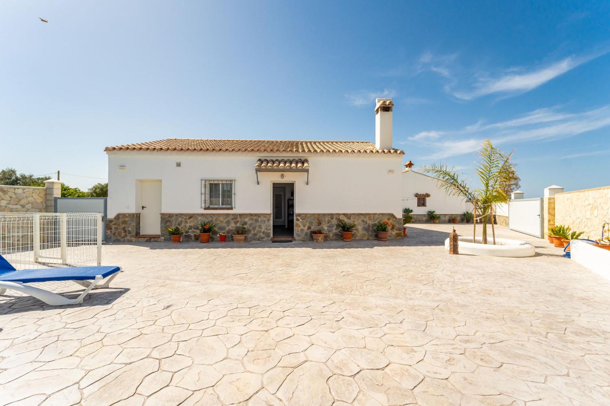 El Molino Villa Vejer de la Frontera Exterior foto