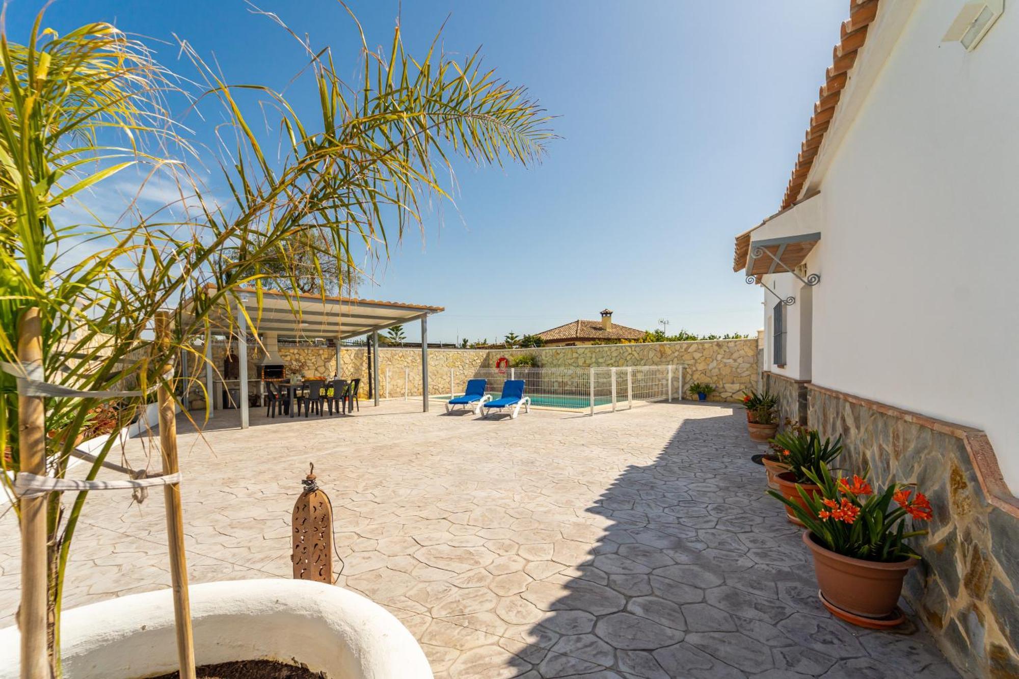 El Molino Villa Vejer de la Frontera Exterior foto