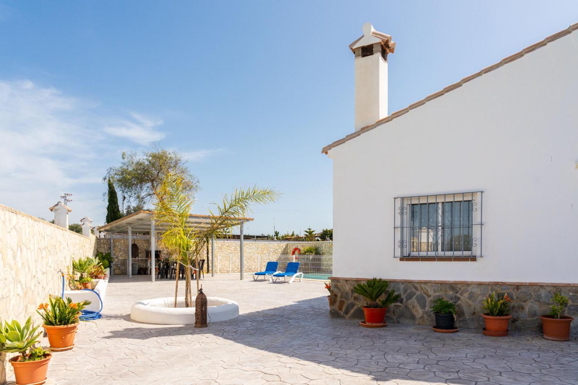 El Molino Villa Vejer de la Frontera Exterior foto