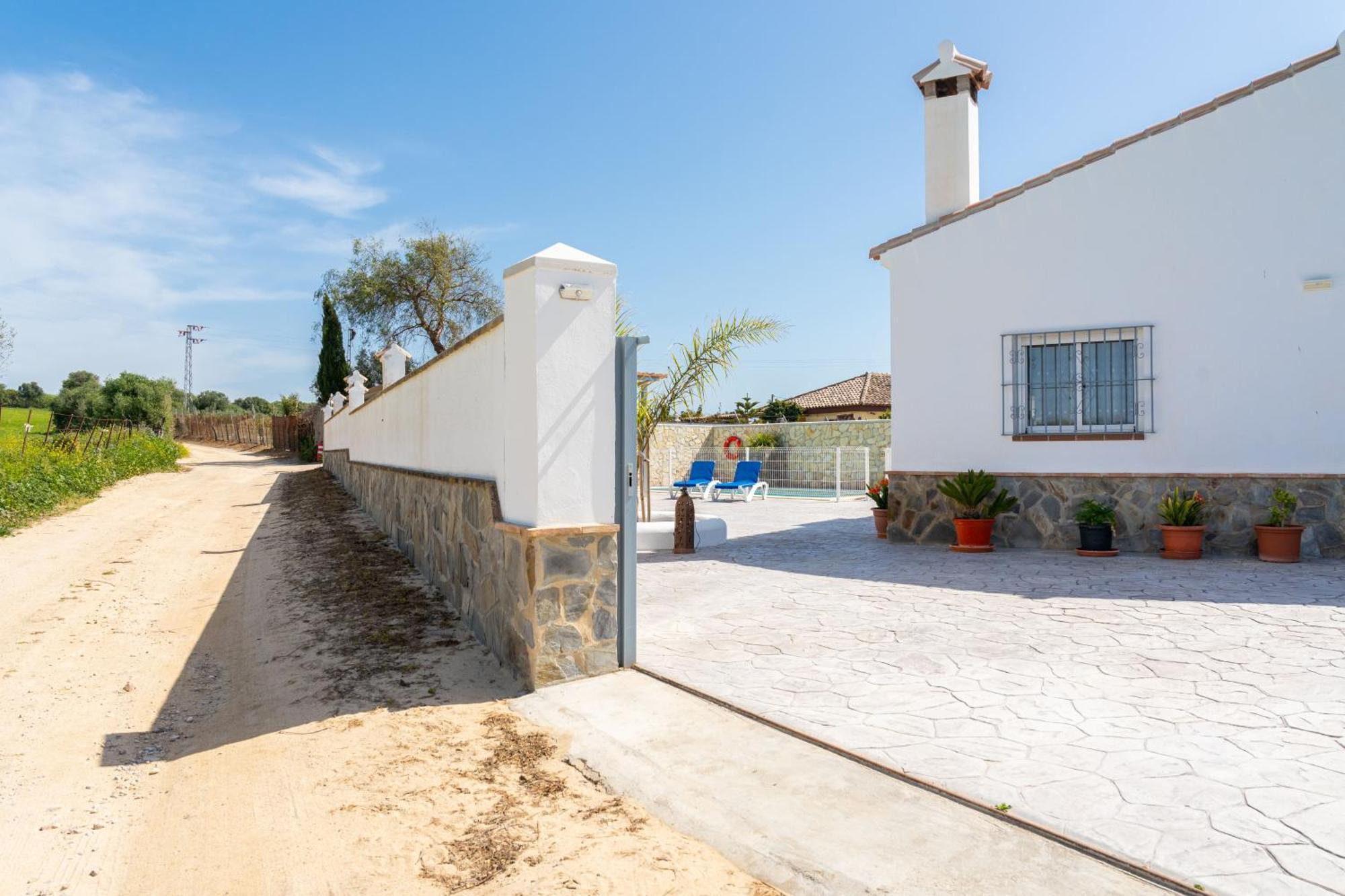 El Molino Villa Vejer de la Frontera Exterior foto